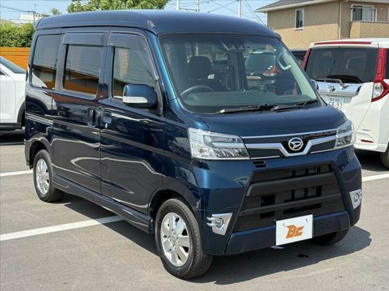 ATRAI WAGON