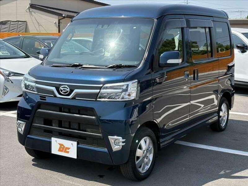ATRAI WAGON