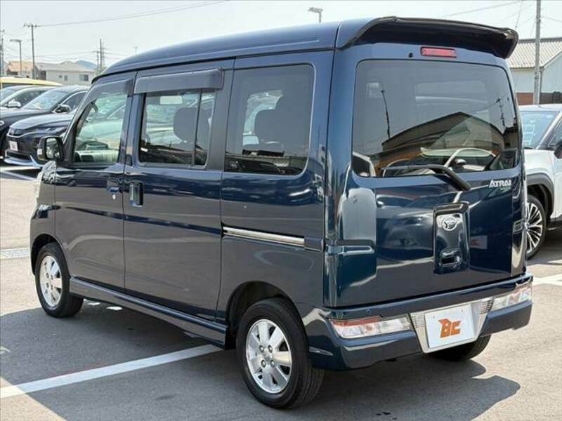 ATRAI WAGON