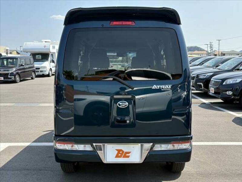 ATRAI WAGON