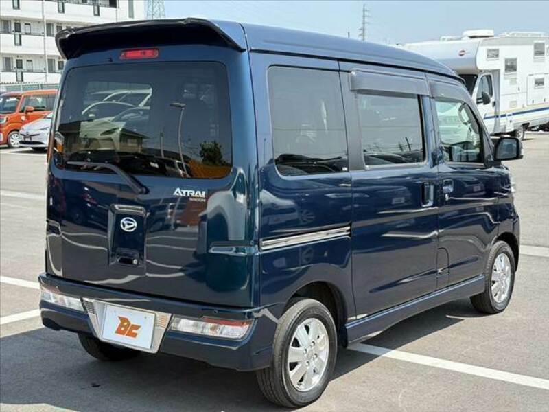 ATRAI WAGON
