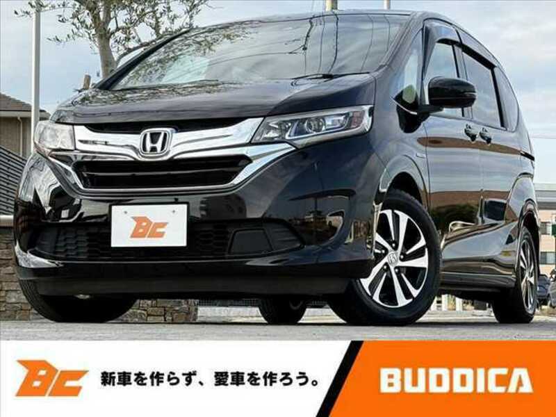 HONDA FREED+