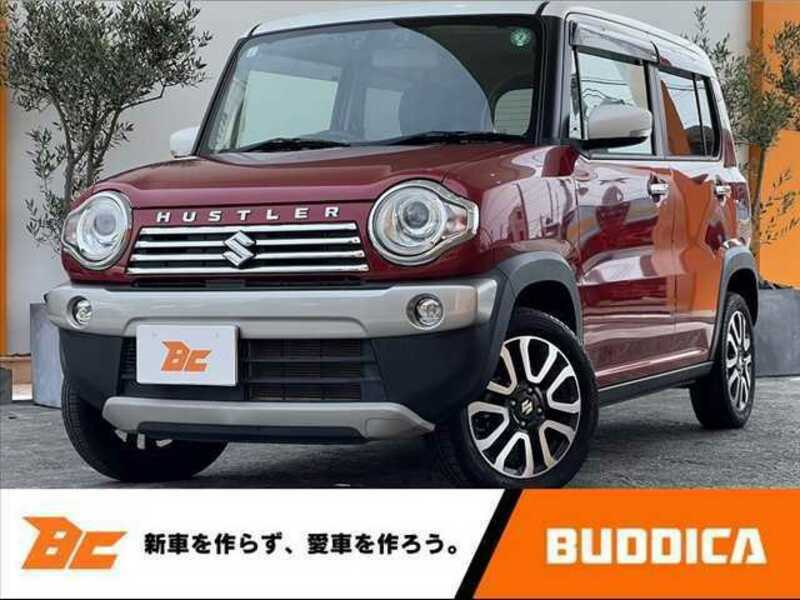 SUZUKI HUSTLER