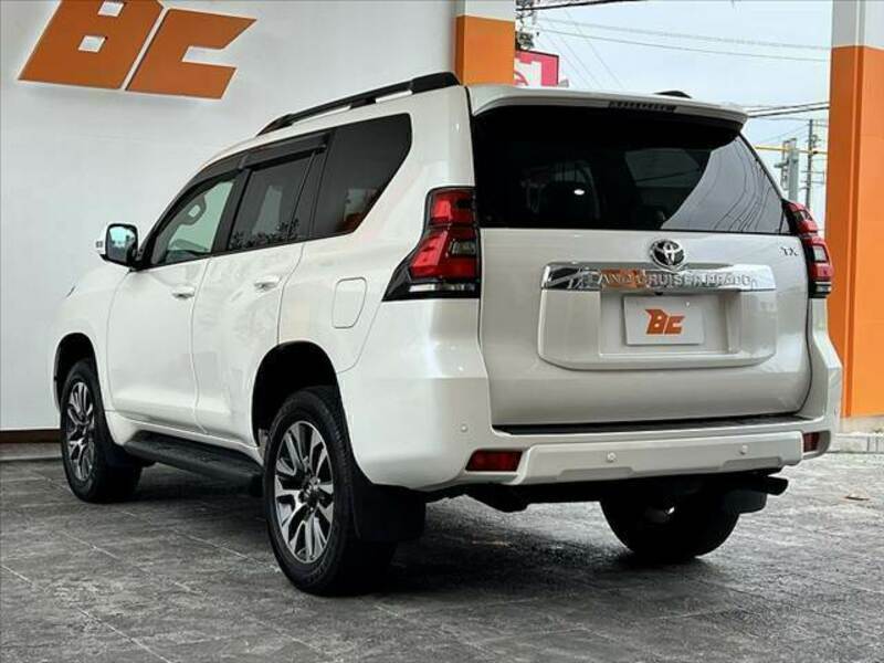 LAND CRUISER PRADO