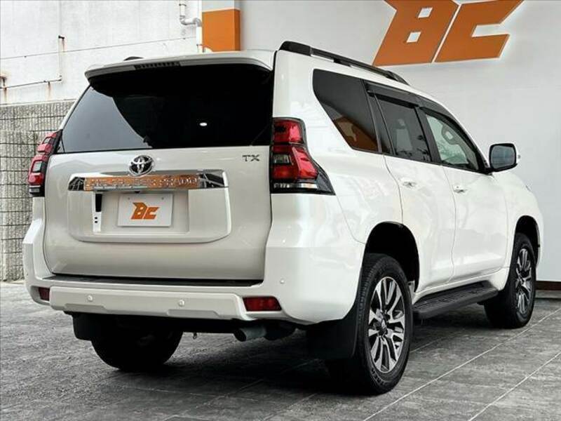 LAND CRUISER PRADO