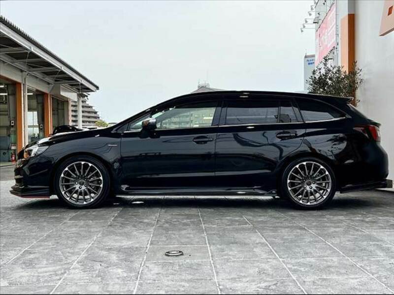 LEVORG