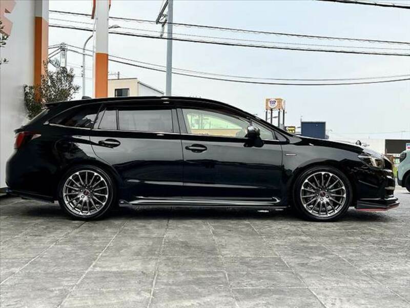 LEVORG