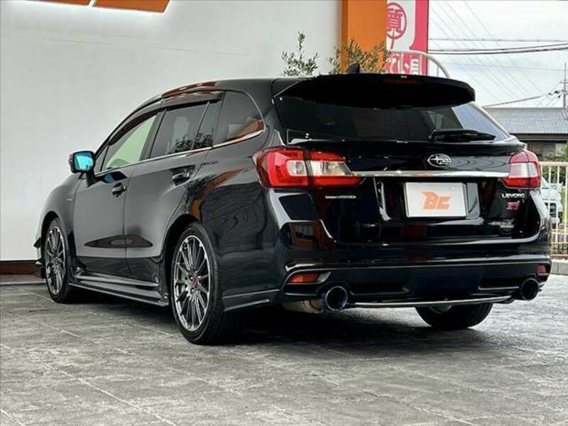 LEVORG