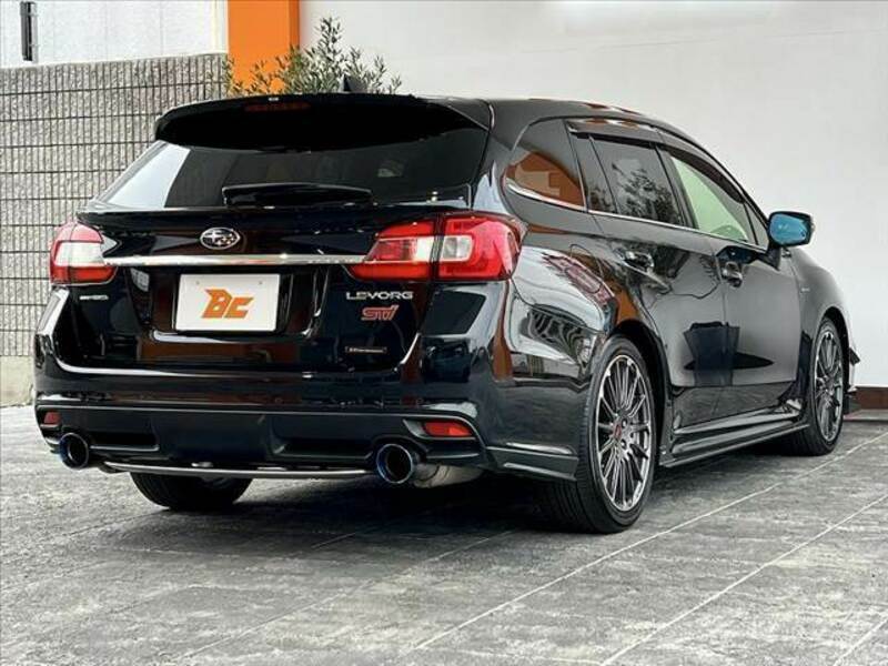 LEVORG