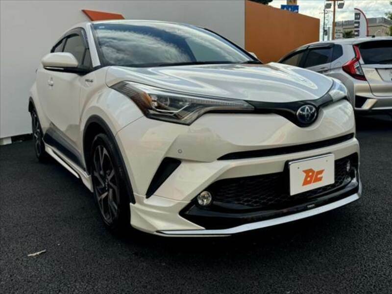 C-HR