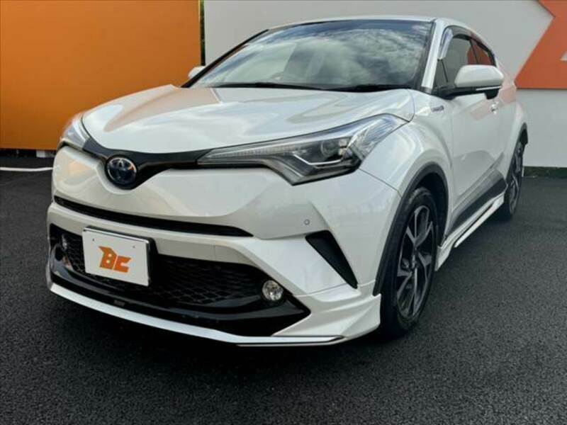 C-HR