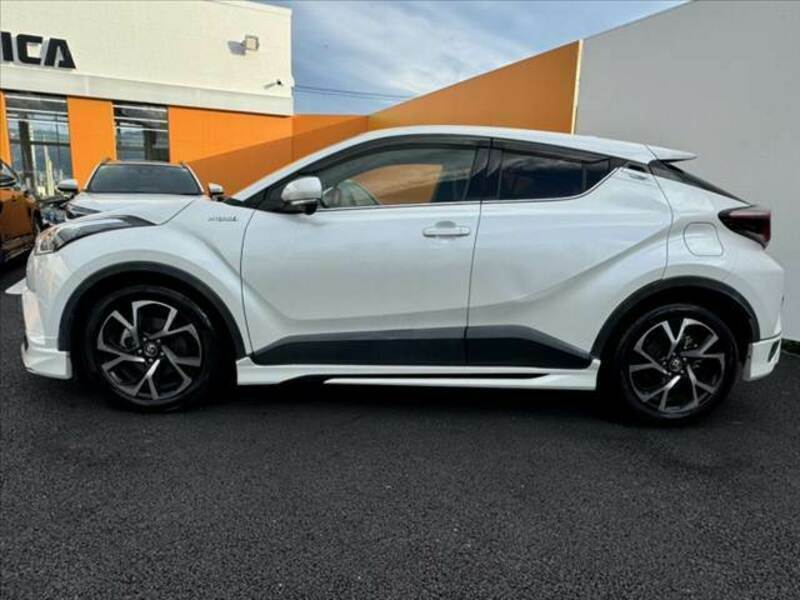 C-HR
