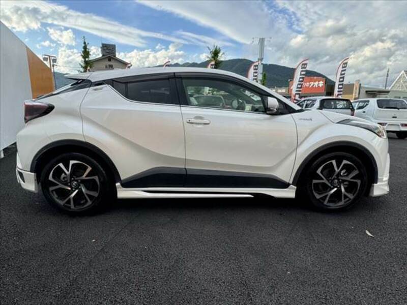 C-HR
