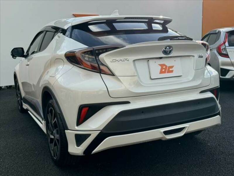 C-HR