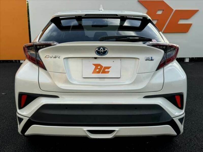 C-HR