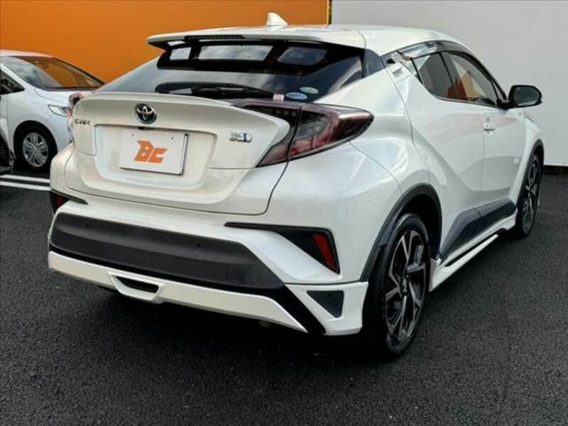 C-HR