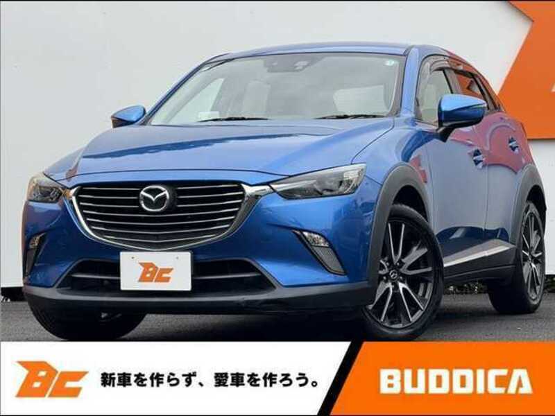 MAZDA CX-3
