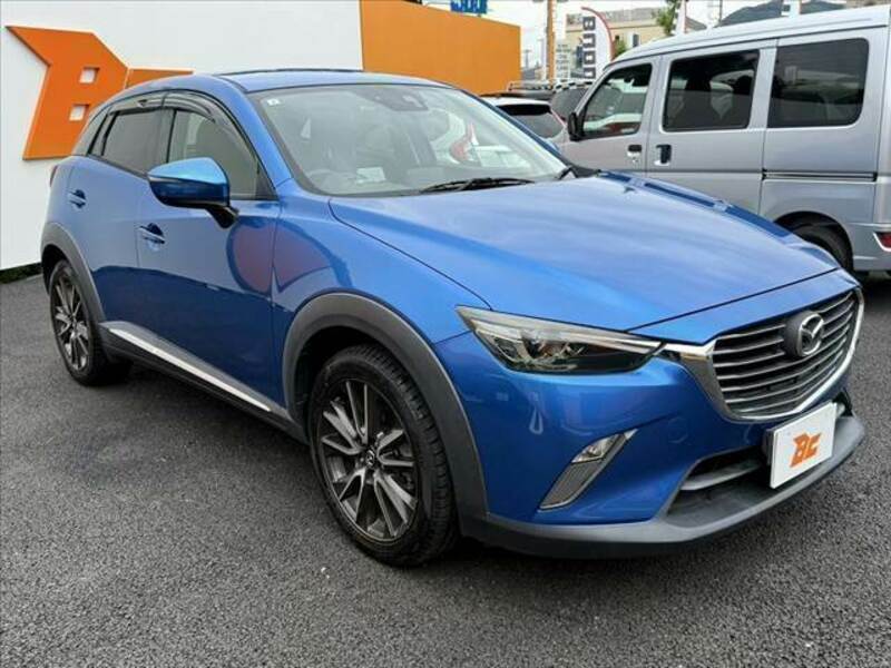 CX-3