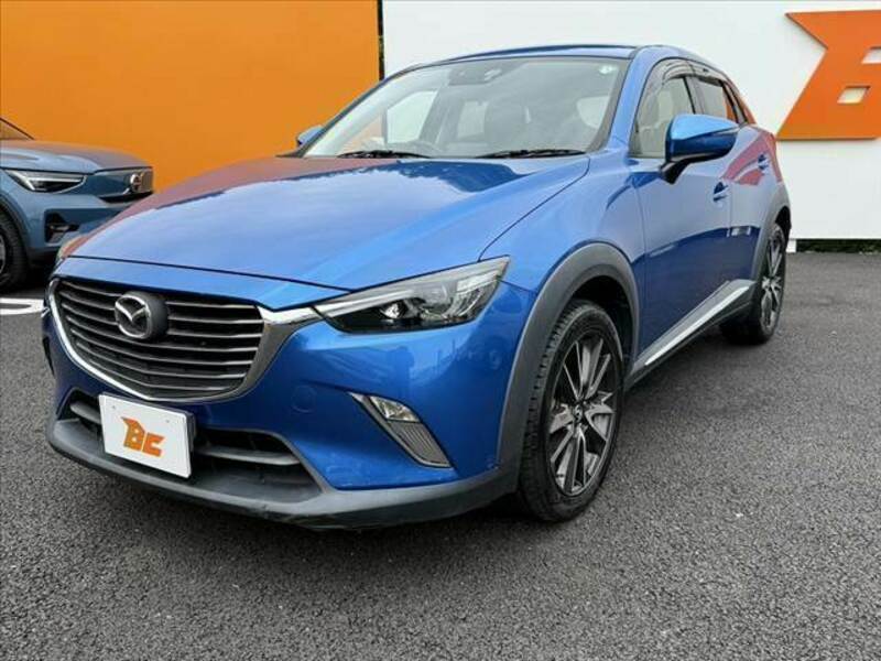 CX-3