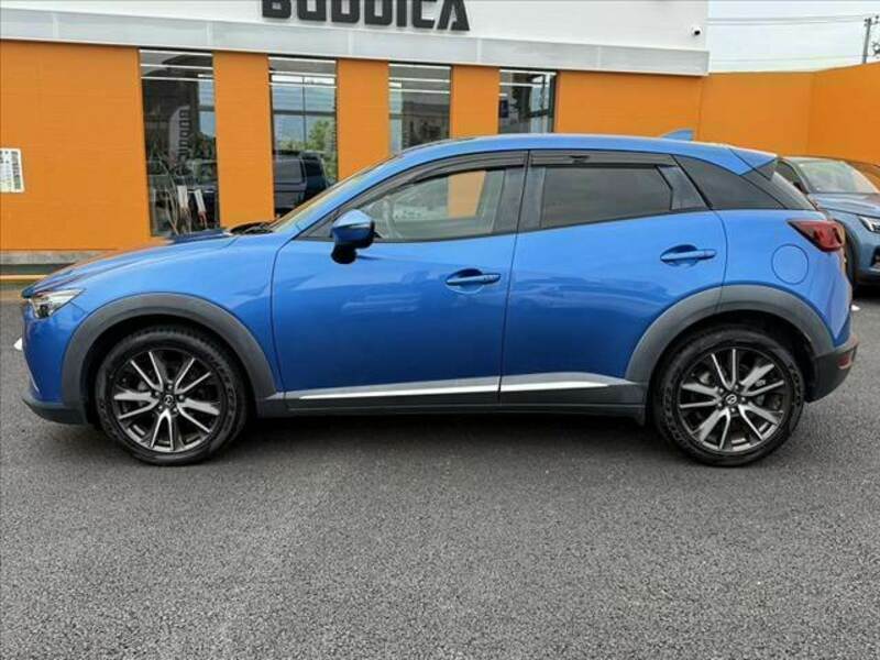 CX-3