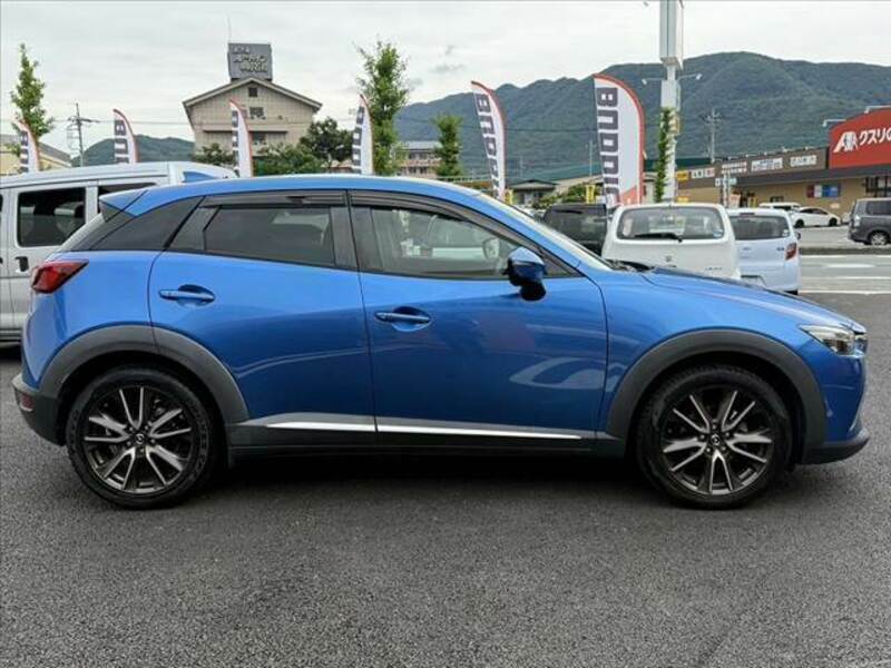 CX-3