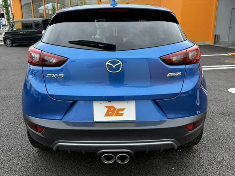 CX-3