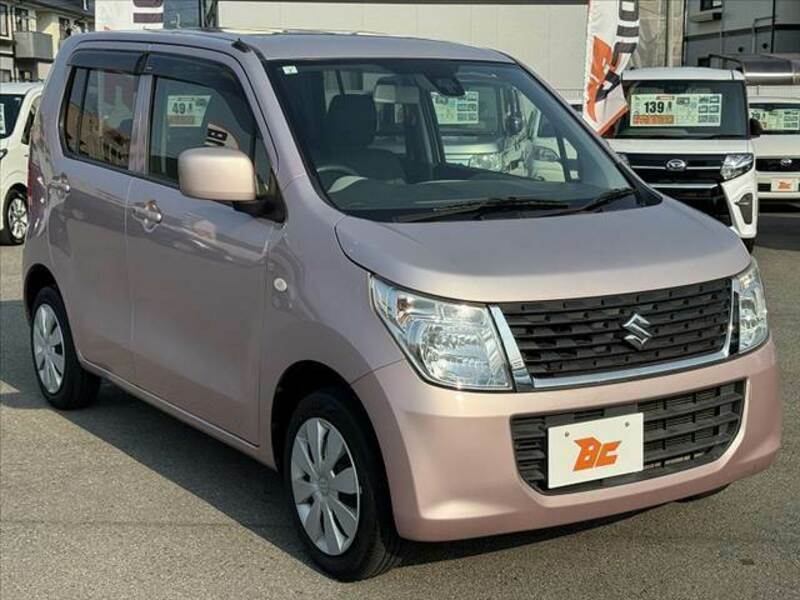 WAGON R-7