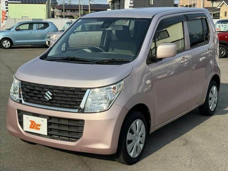 WAGON R-9