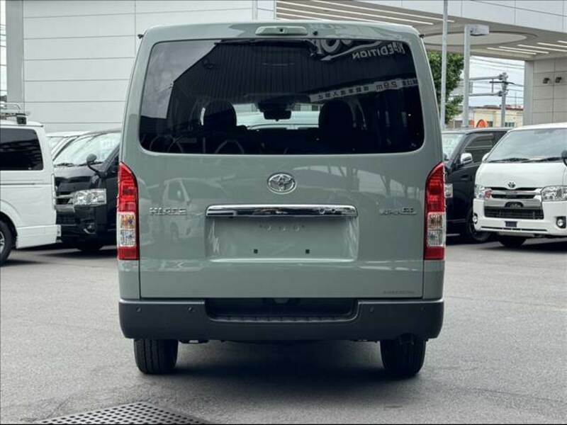 HIACE VAN-2