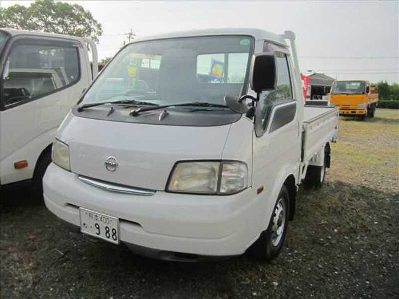 NISSAN VANETTE TRUCK