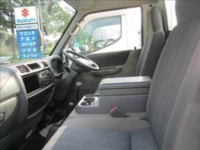 VANETTE TRUCK
