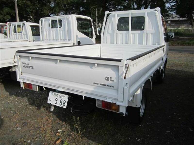VANETTE TRUCK