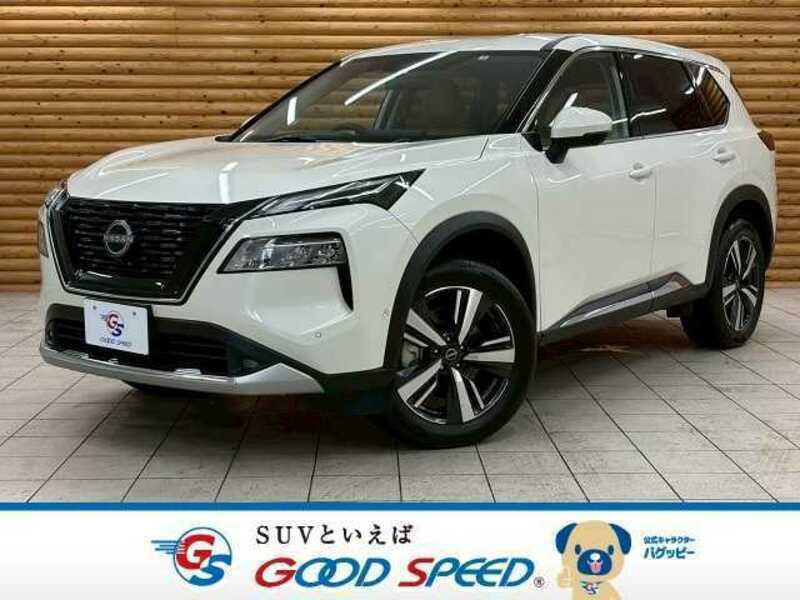 X-TRAIL