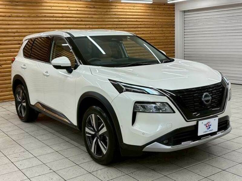 X-TRAIL