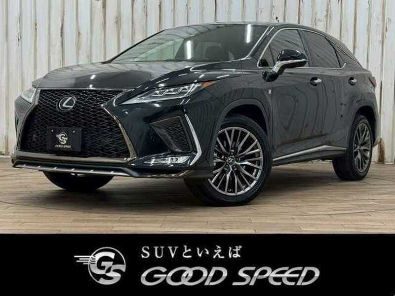 LEXUS RX