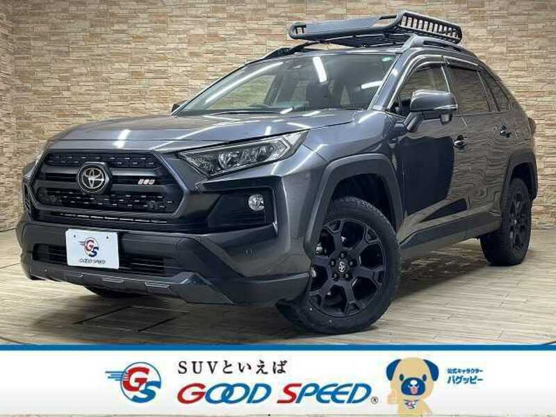 TOYOTA RAV4