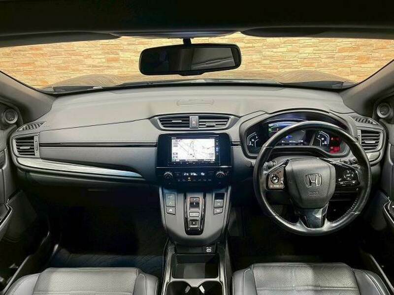 CR-V