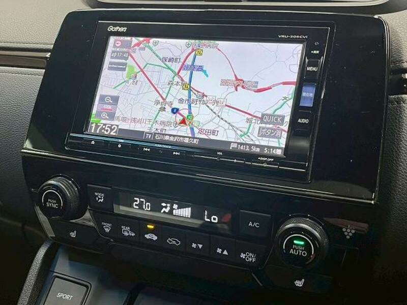 CR-V