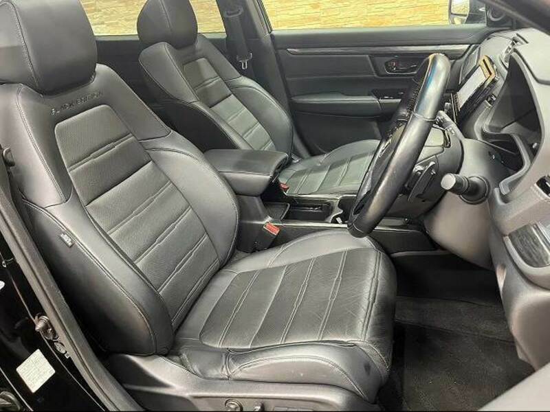 CR-V