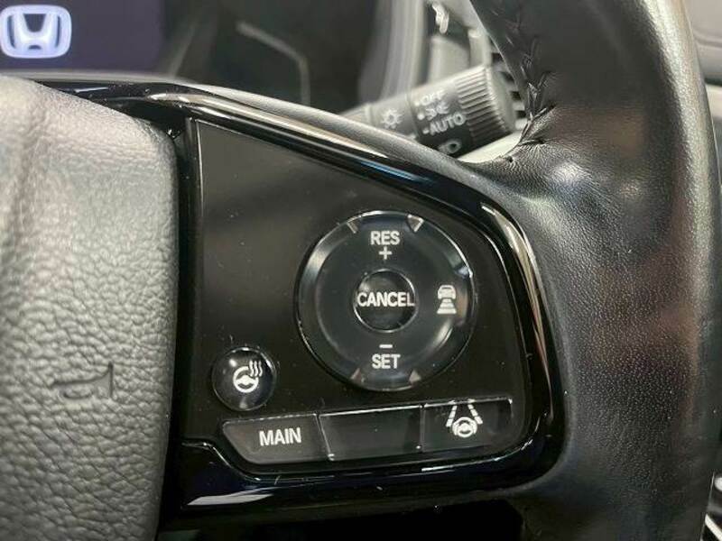 CR-V