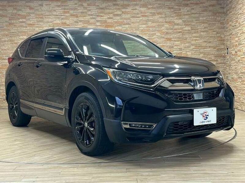 CR-V