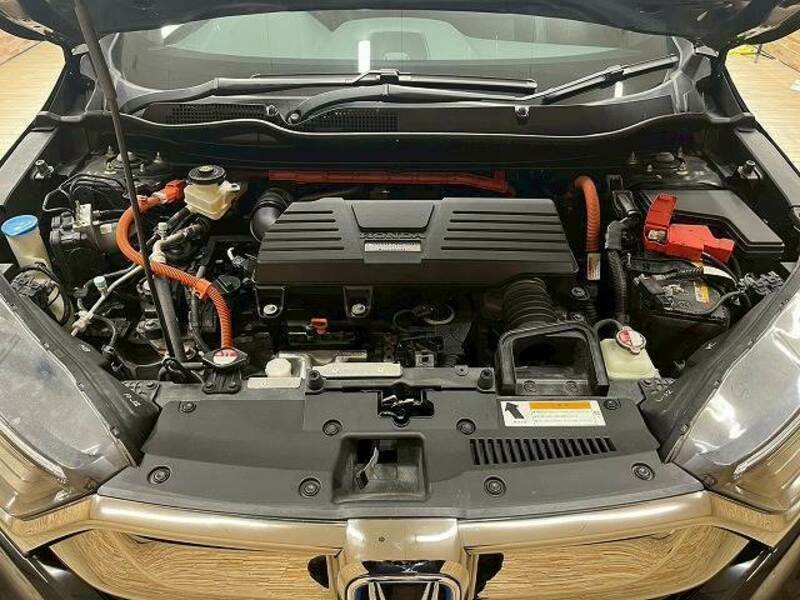 CR-V