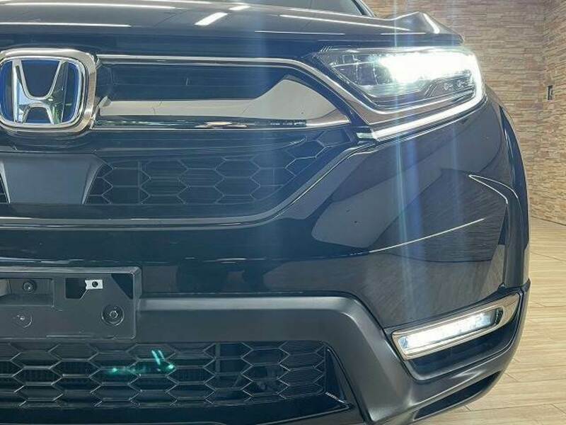 CR-V