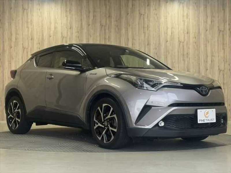 C-HR