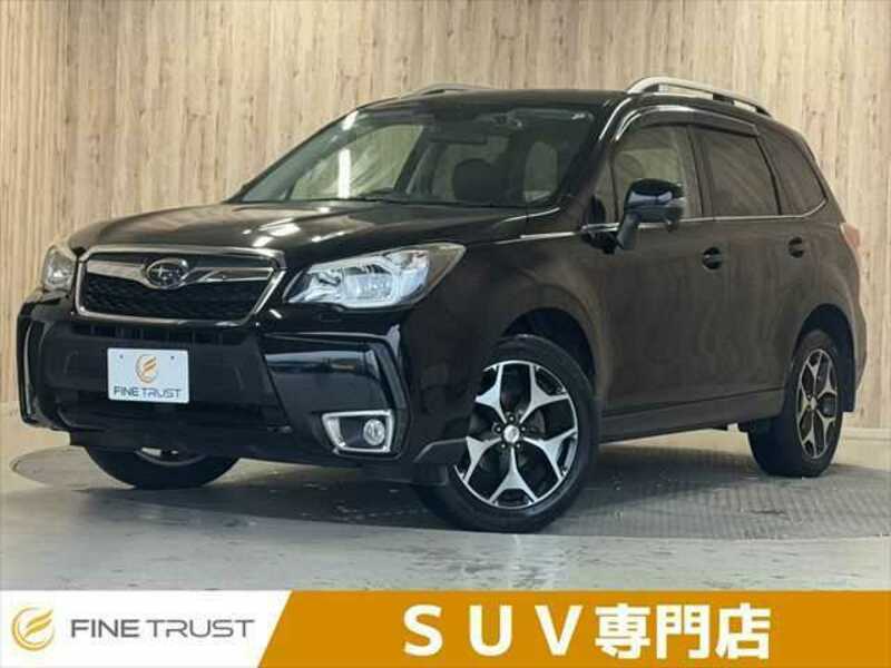 FORESTER