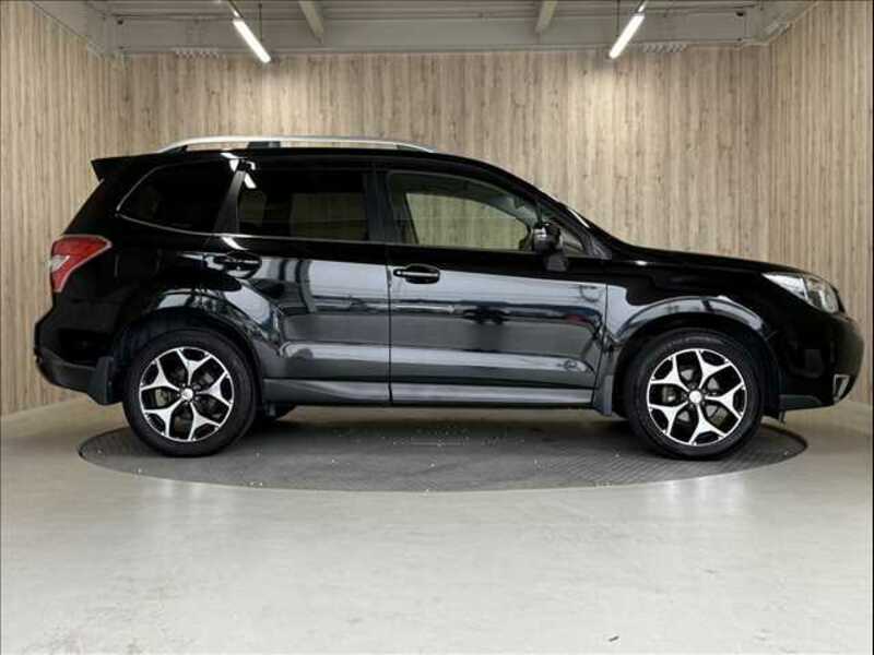 FORESTER