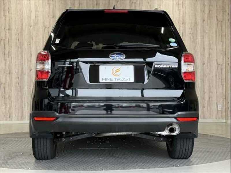 FORESTER