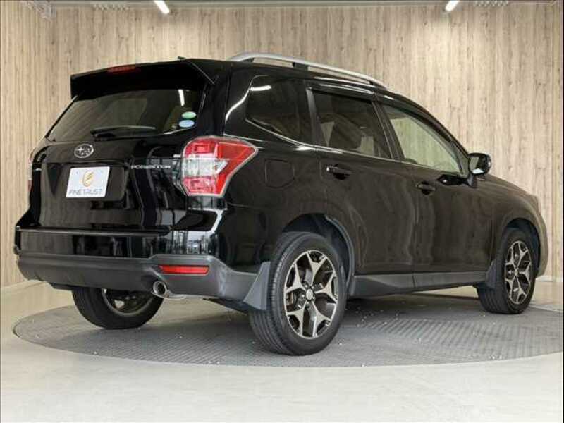 FORESTER