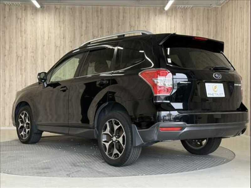 FORESTER