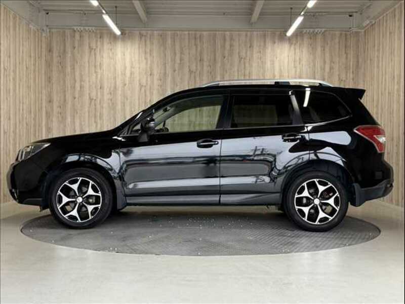FORESTER